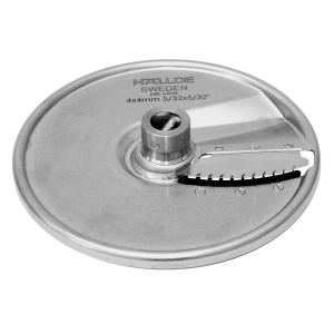 Strimlare 4x4 mm, RG-100