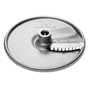 Strimlare 6x6 mm, RG-100