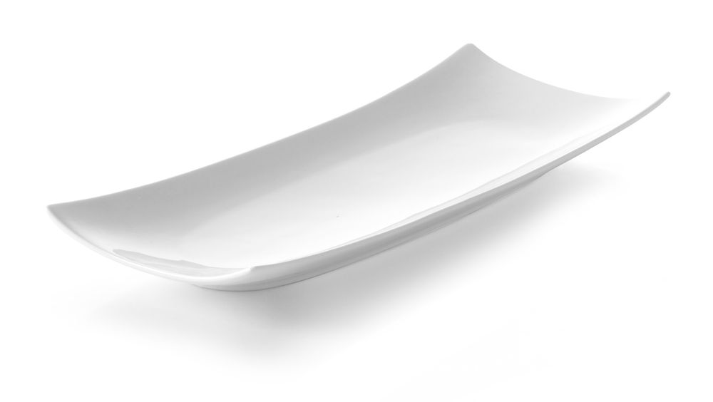 Tallriksbark, HENDI, 352x146x(H)40mm
