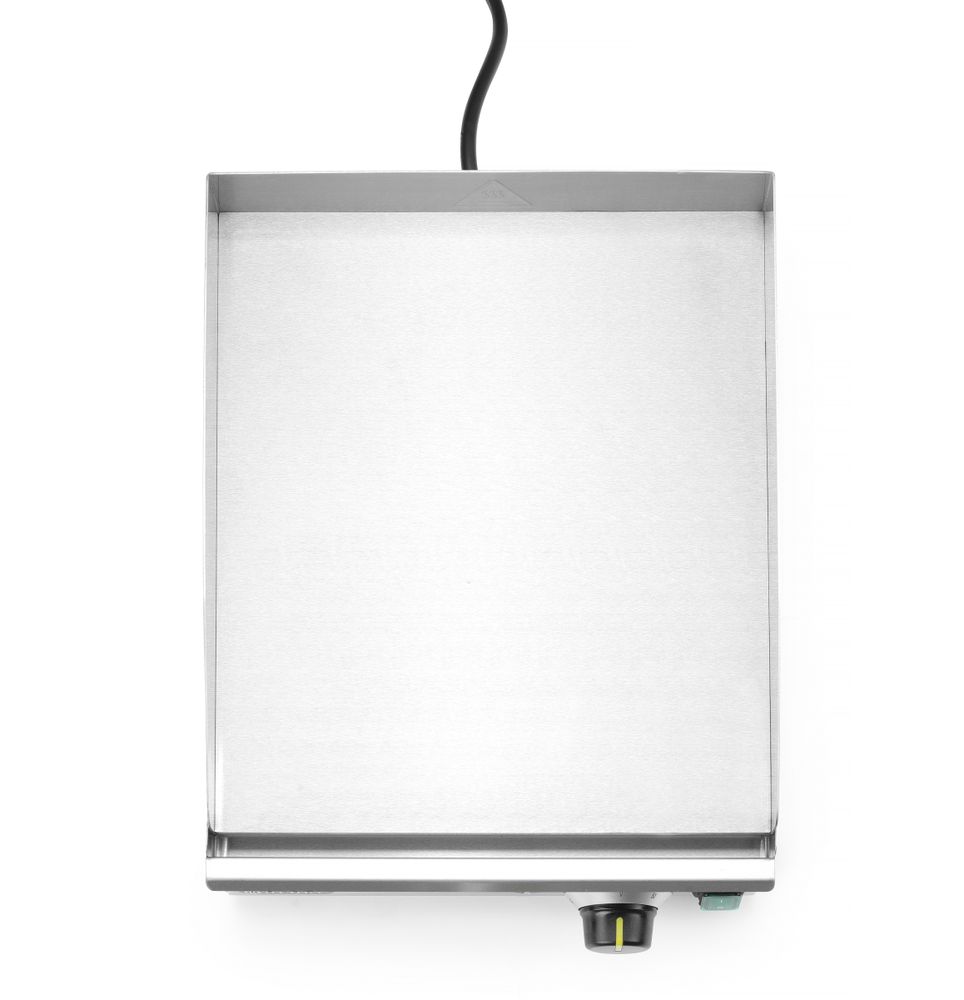 Stekpanna, HENDI, Kitchen Line, 220-240V/2000W, 326x445x(H)225mm - Bild 4