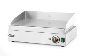 Stekpanna, HENDI, Profi Line, platt, 230V/2400W, 527x404x(H)233mm