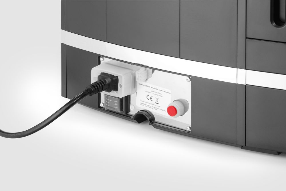 Automatisk kaffemaskin, HENDI, 230V/3000W, 390x544x(H)578mm - Bild 5