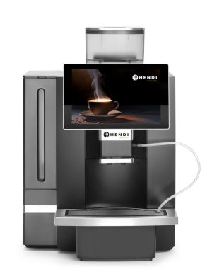 Automatisk kaffemaskin, HENDI, 230V/3000W, 390x544x(H)578mm