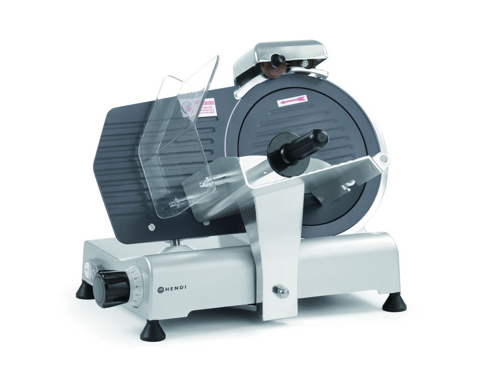 Skivare 250, HENDI, Kitchen Line, 230V/150W, 494x402x(H)398mm