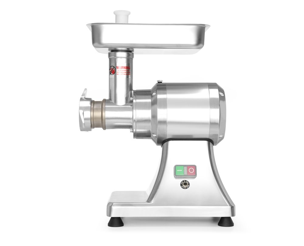 Köttfärs 12, HENDI, Kitchen Line, 230V/550W, 240x393x(H)560mm