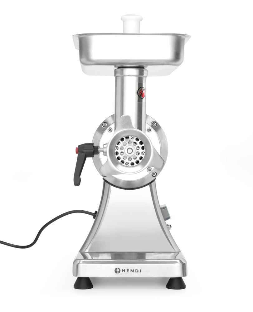Köttfärs 12, HENDI, Kitchen Line, 230V/550W, 240x393x(H)560mm - Bild 4