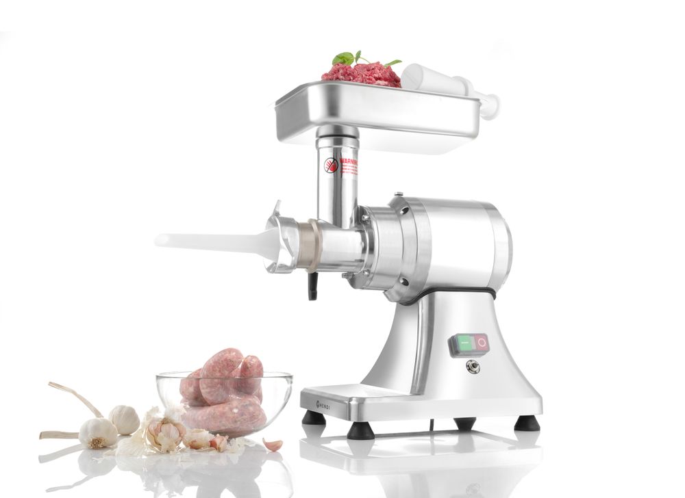 Köttfärs 12, HENDI, Kitchen Line, 230V/550W, 240x393x(H)560mm - Bild 2