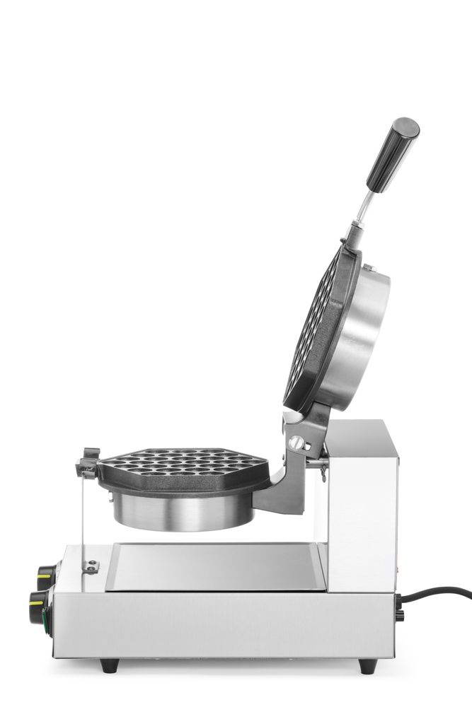Roterande bubbelvåffeljärn, HENDI, 220-240V/1500W, 255x560x(H)318mm - Bild 3