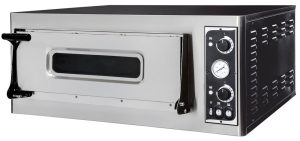 Pizzaugn BASIC 4, HENDI, 1 kammare, 400V/4700W, 975x930x(H)413mm