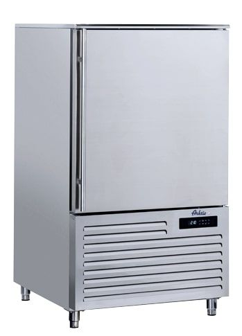Blastkylare 7 x GN 1/1, Arktic, GN 1/1, 212L, 230V/1180W, 790x900x(H)1377mm