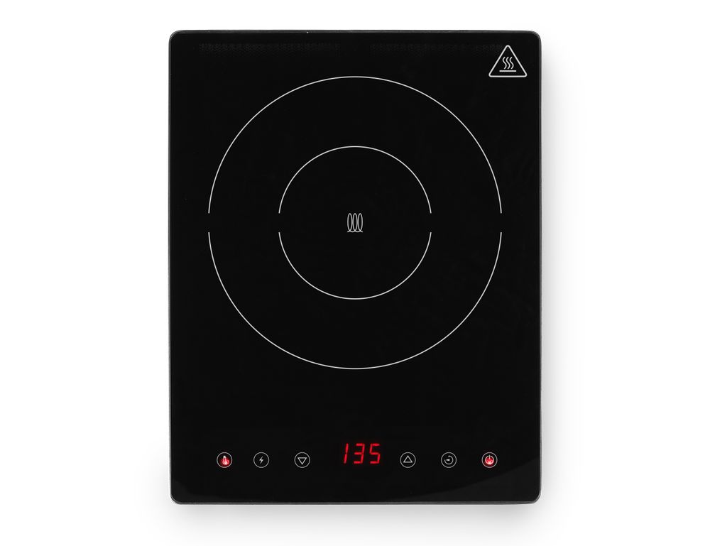 Induktionsspis 2000W Kitchen Line, HENDI, Kitchen Line, 230V/2000W, 297x411x(H)57mm - Bild 3