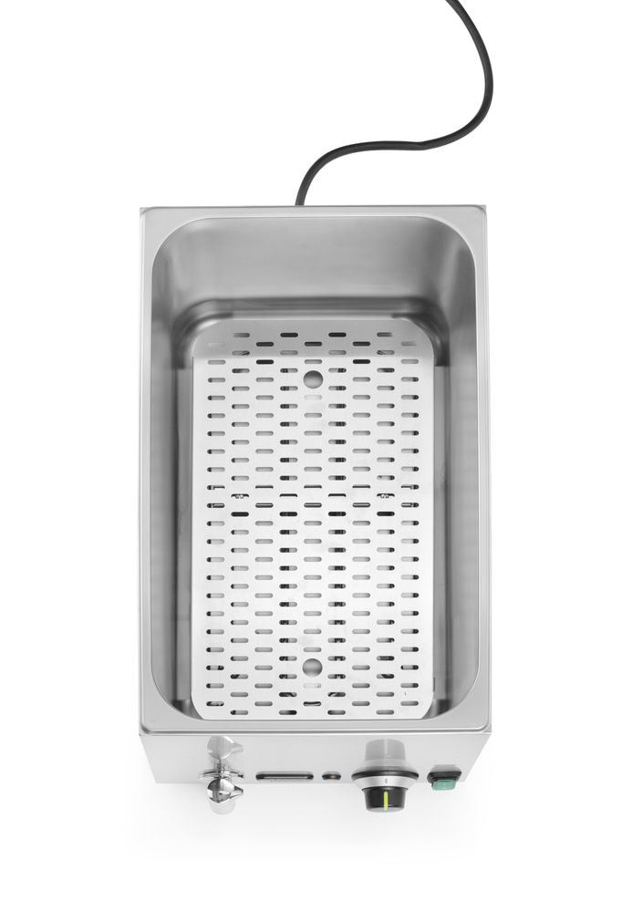 Pastakokare, HENDI, 25L, 220-240V/3500W, 601x326x(H)279mm - Bild 4