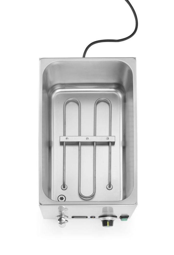 Pastakokare, HENDI, 25L, 220-240V/3500W, 601x326x(H)279mm - Bild 5