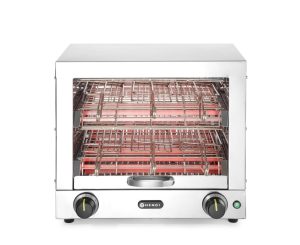 Multitoaster 6 tänger, HENDI, 230V/3000W, 450x390x(H)400mm