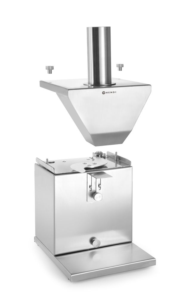 Korvskärare - elektrisk, HENDI, 230V/135W, 255x187x(H)330mm - Bild 3