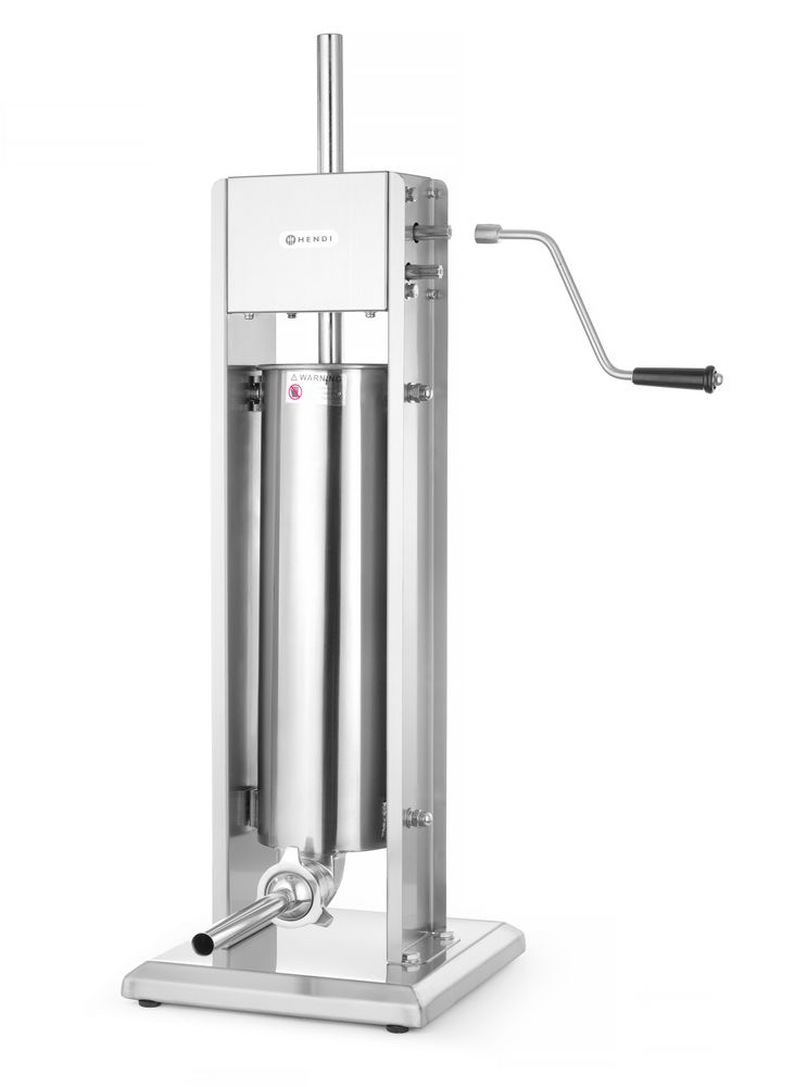Korvfyllningsmaskin Profi Line, HENDI, Profi Line, 7L, 300x340x(H)830mm - Bild 5