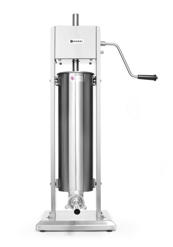 Korvfyllningsmaskin Profi Line, HENDI, Profi Line, 7L, 300x340x(H)830mm