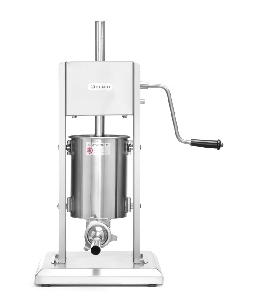 Korvfyllningsmaskin Profi Line, HENDI, Profi Line, 3L, 304x304x(H)525mm