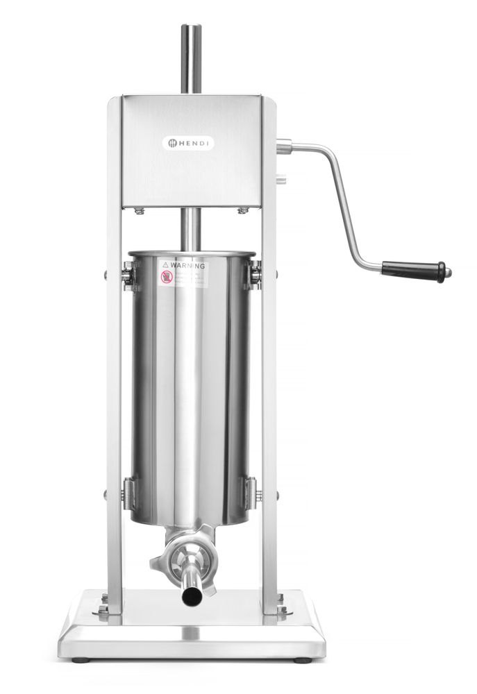 Korvfyllningsmaskin Profi Line, HENDI, Profi Line, 5L, 304x304x(H)640mm