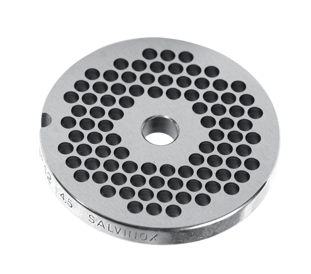 Perforerad platta, HENDI, Håldiameter: ⌀2mm, ⌀2mm, Rund