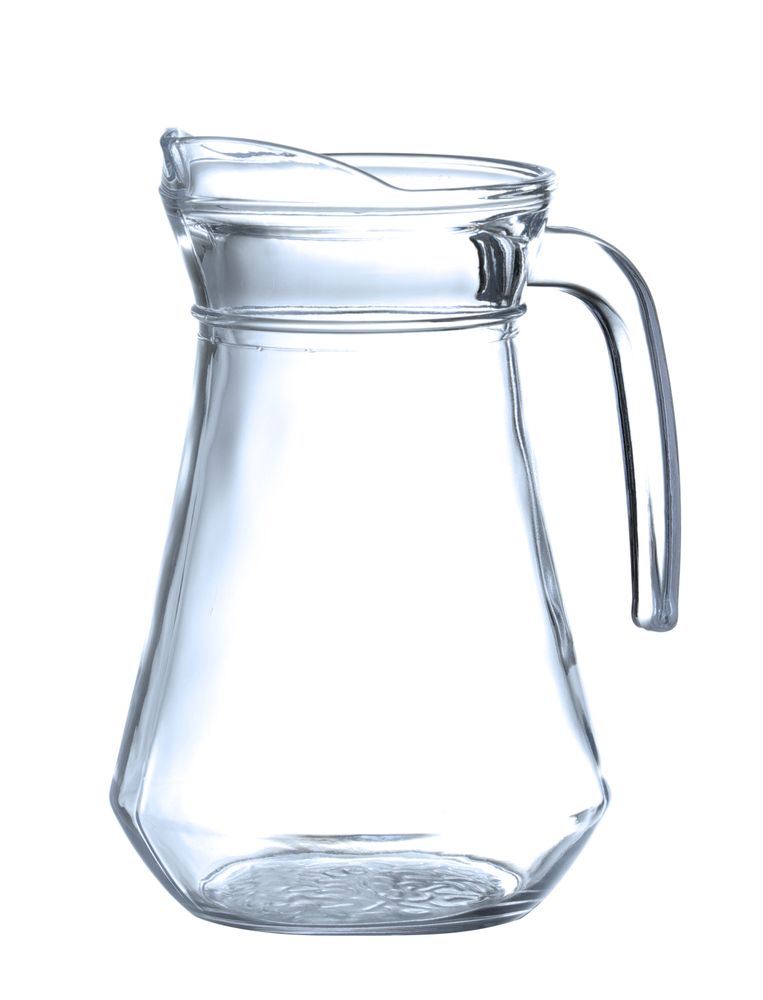 Glaskanna, HENDI, 1L, Ø100x(H)198mm - Bild 2
