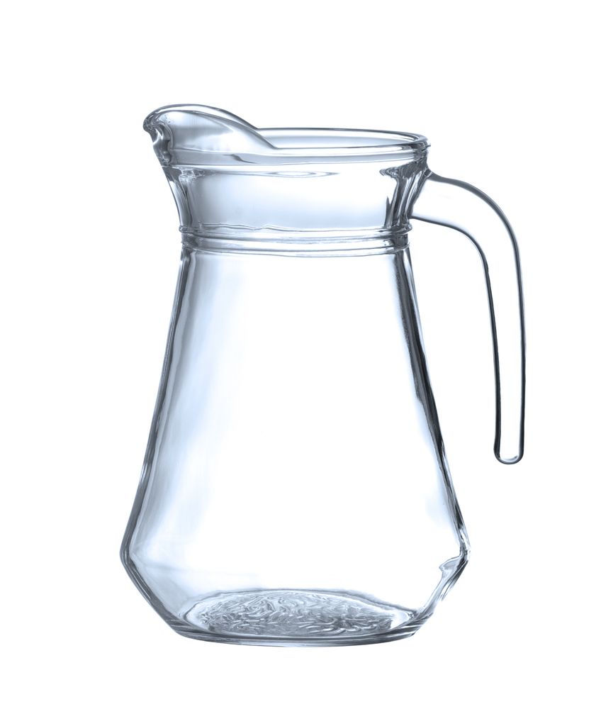 Glaskanna, HENDI, 1,3L, Ø103x(H)210mm