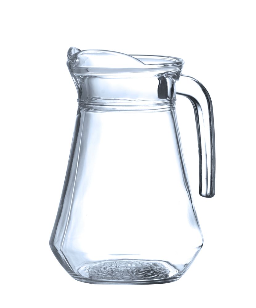Glaskanna, HENDI, 1,3L, Ø103x(H)210mm - Bild 2
