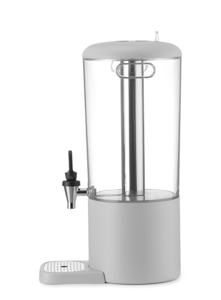 Juicer UNIQ, HENDI, designad av Robert Bronwasser, 8L, Vit, 318x216x(H)532mm - Bild 3