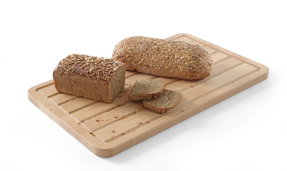 Baguettebräda, HENDI, 530x325mm, Rektangulär - Bild 2