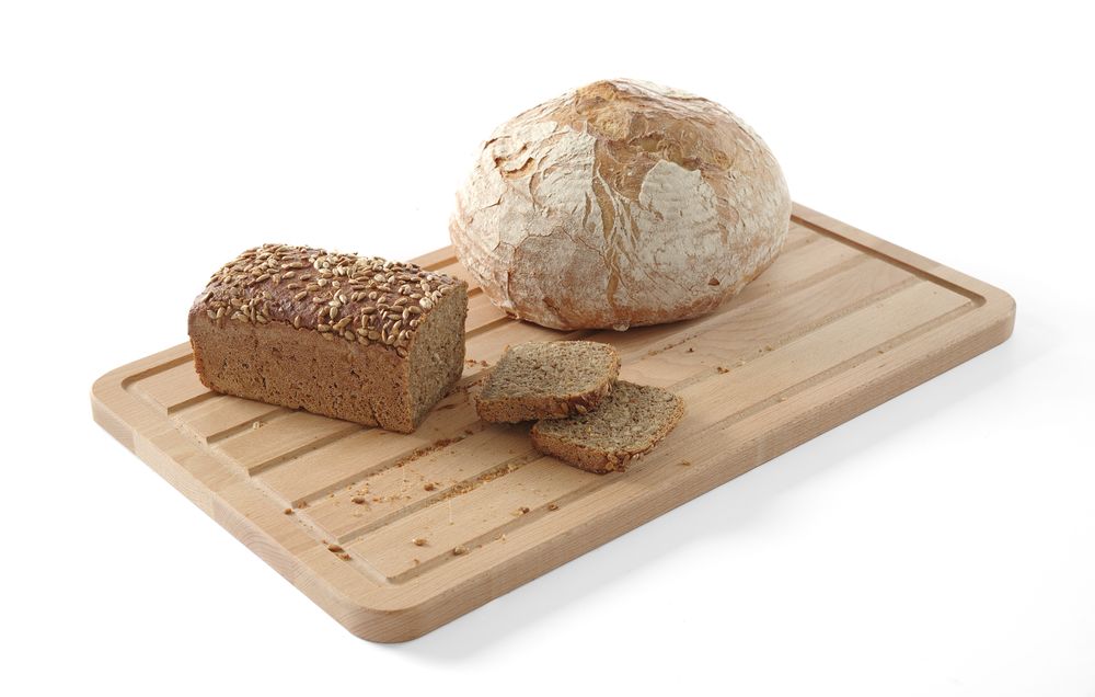 Baguettebräda, HENDI, 530x325mm, Rektangulär - Bild 3