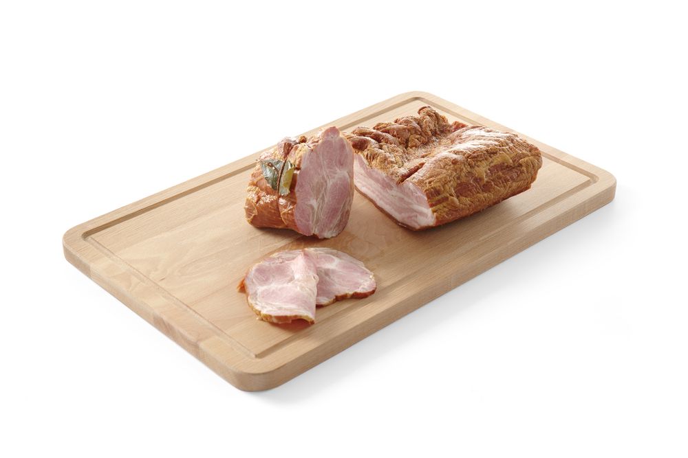Baguettebräda, HENDI, 530x325mm, Rektangulär - Bild 5