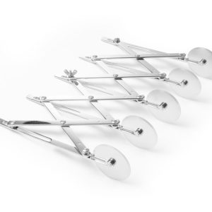 5 wheel dough cutter