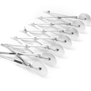 7 Wheel dough cutter