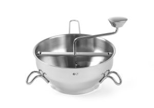 Grönsakssil, HENDI, 400x215x(H)175mm