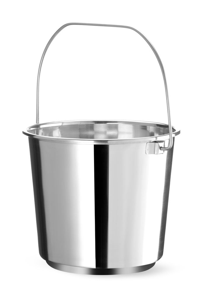 Hink Budget Line, HENDI, Budget Line, 10L, Ø278x(H)235mm - Bild 2