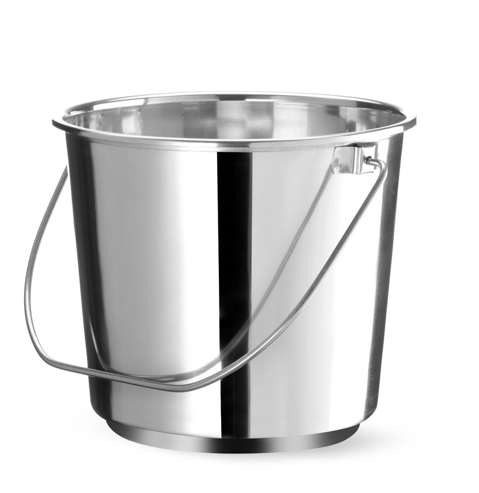 Hink Budget Line, HENDI, Budget Line, 10L, Ø278x(H)235mm - Bild 3
