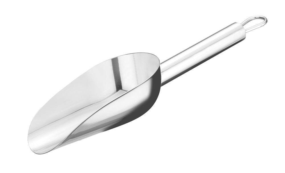 Skopa, BarUp, 0,36L, Silver, 335x100mm