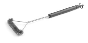 Stålborste Y-formad, HENDI, 520x170mm