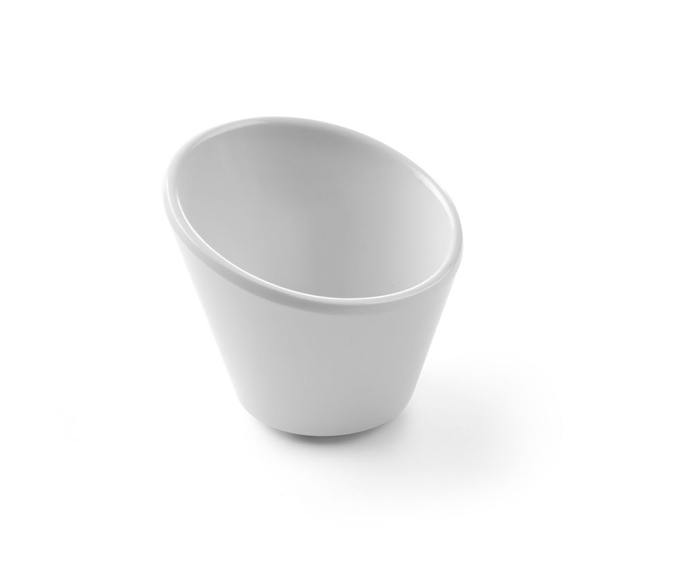 Velocity sneda skålar, HENDI, 70x70x(H)60mm