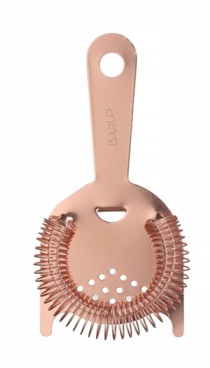 Hawthorne sil, BarUp, koppar, 160x75x(H)15mm