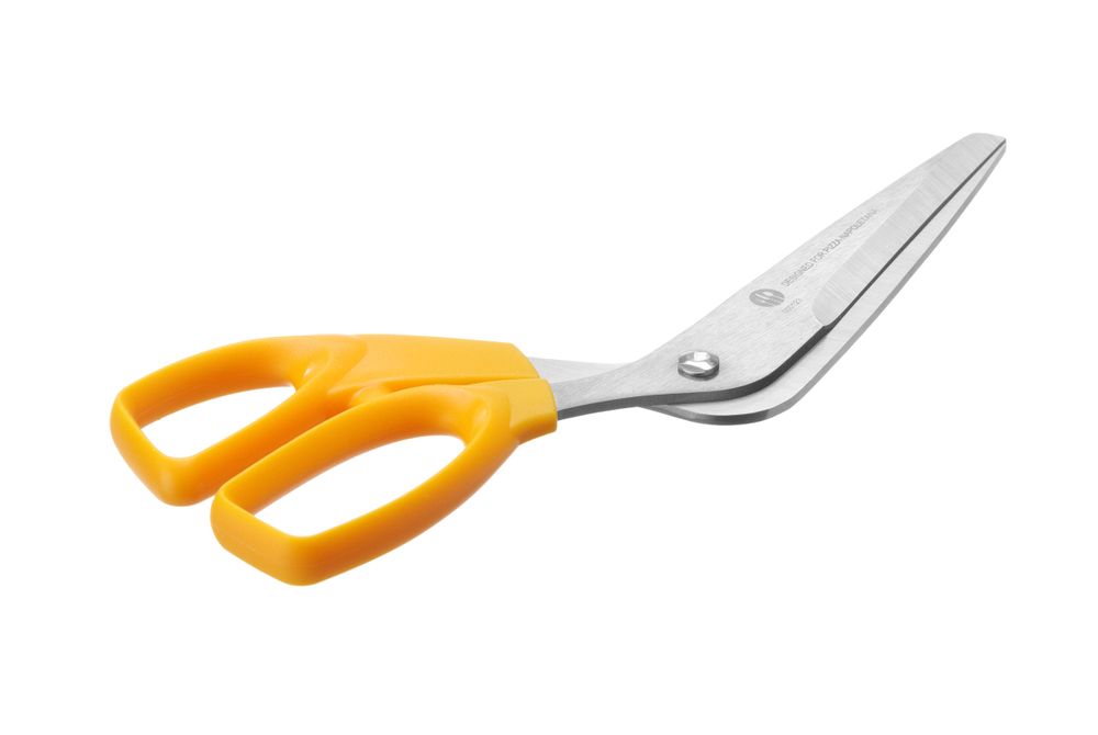 Pizzasax för kraftig drift, HENDI, designad av Robert Bronwasser, Orange, 245x88mm - Bild 3