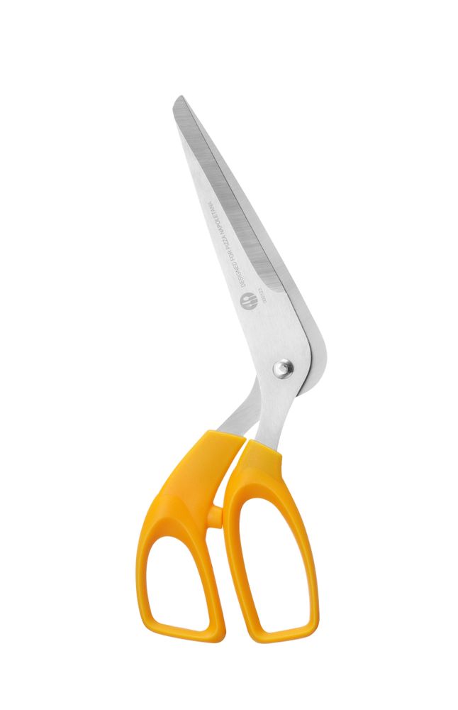 Pizzasax för kraftig drift, HENDI, designad av Robert Bronwasser, Orange, 245x88mm - Bild 2