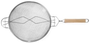 Sikt, dubbelmaskig, HENDI, 605x260x(H)120mm