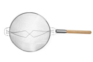 Sikt, dubbelmaskig, HENDI, 840x355x(H)190mm