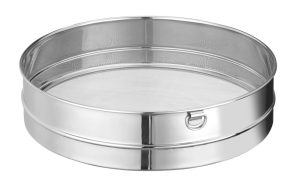 Mjölsikt, HENDI, Ø308x(H)74mm, Rund