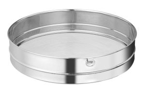 Mjölsikt, HENDI, Ø358x(H)76mm, Rund