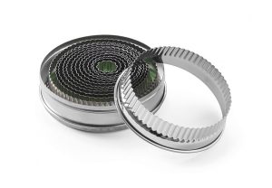 Degskärare, runda – set, HENDI, med tandad kant, ø18-108, (H)35mm