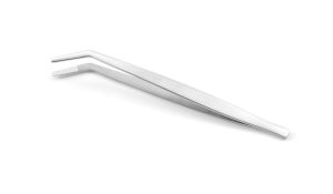 Pincett, böjd, HENDI, (L)160 mm