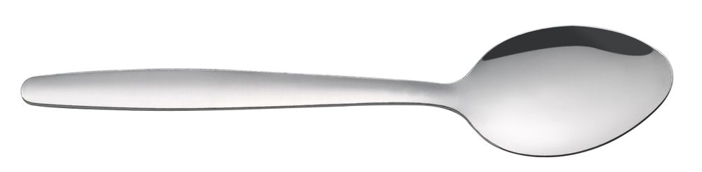 Te- och kaffeskedar, HENDI, Budget Line, 24 st., (L) 136 mm