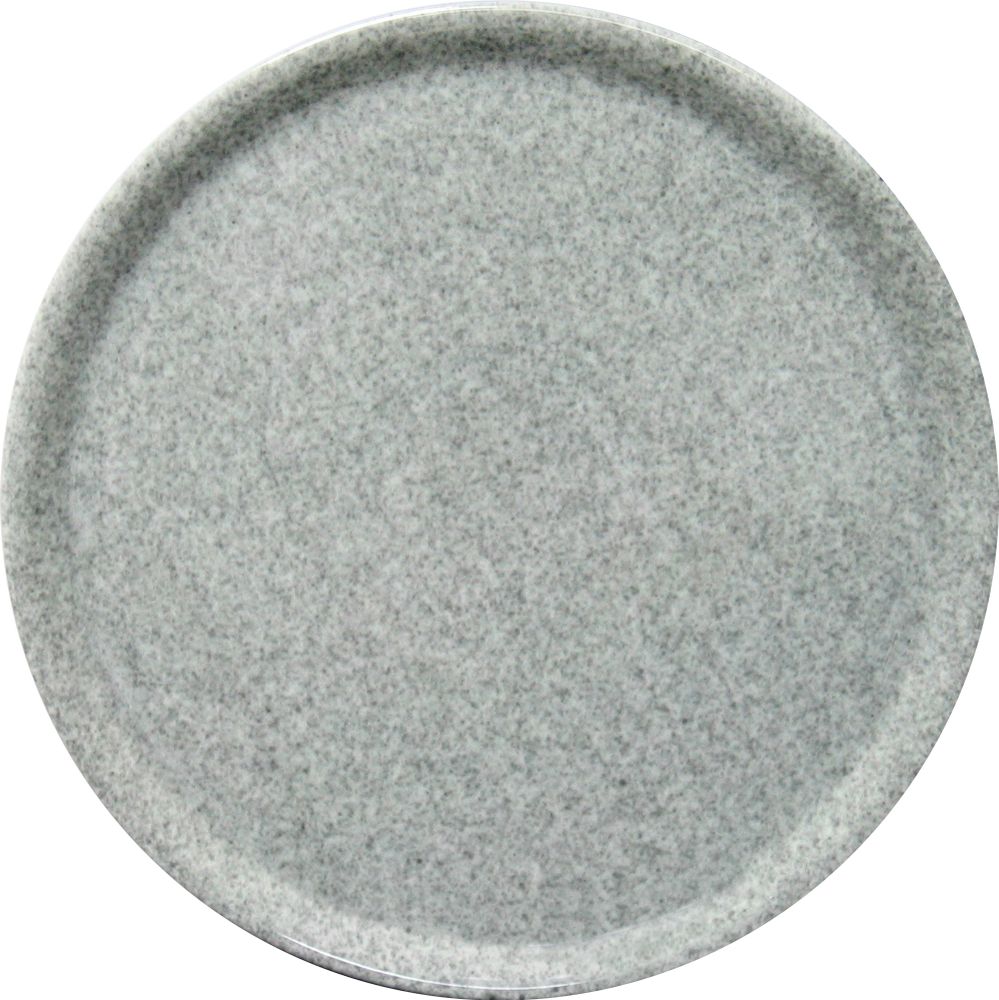 Pizzatallrik Granit, HENDI, Granit, Ø330 mm